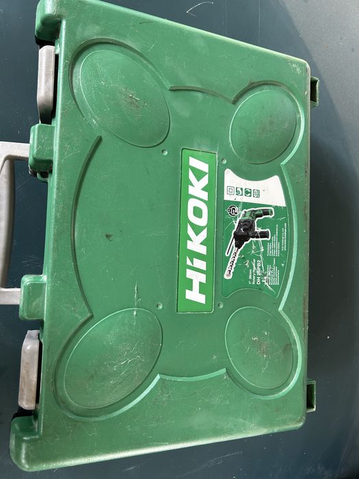 Vand rotopercutor hikoki