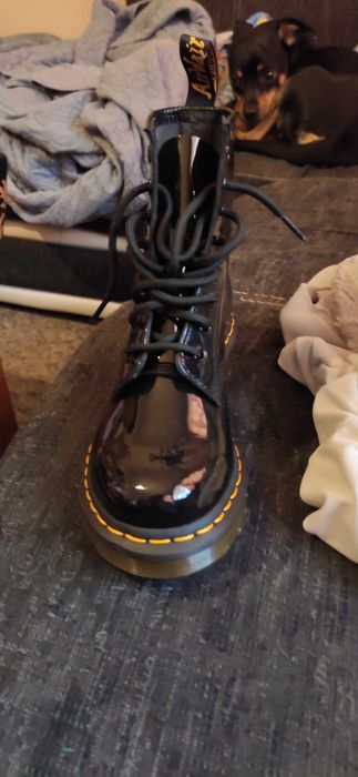 Кубинки Dr.Martens