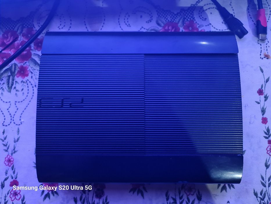 PlayStation 3 super slim