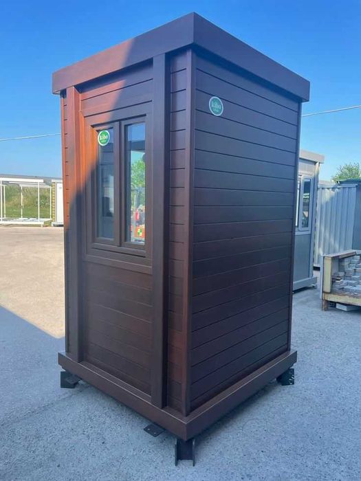 Будка для охраны