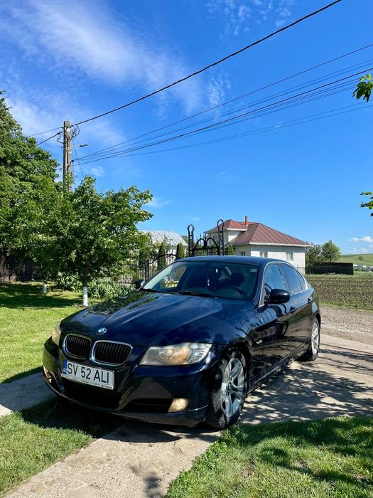 Bmw.   seria 3.    e90