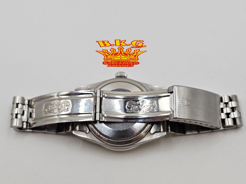 Rolex Datejust Amanet BKG