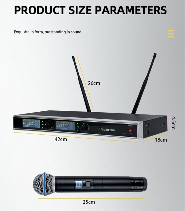 Микрафон продам