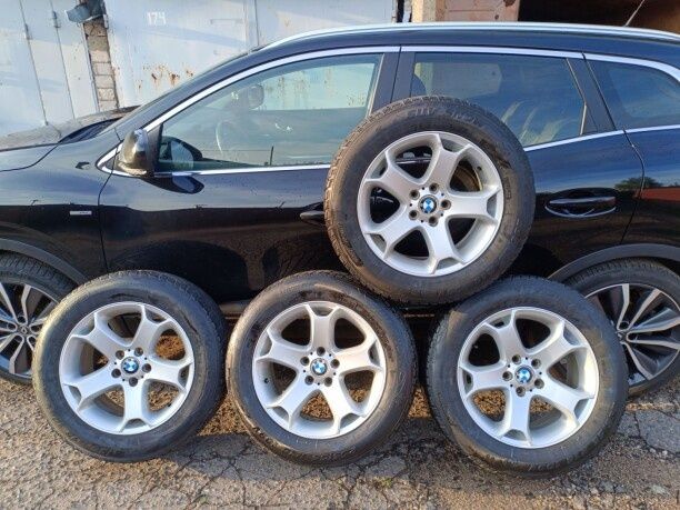 Оригинальные Диски на бмв