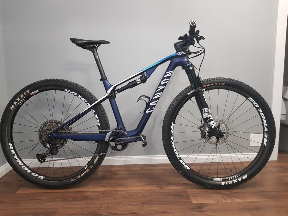 mtb canyon cf 7 lux  alpecin team s carbon