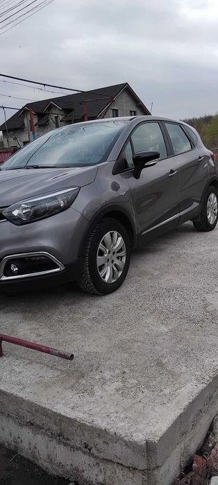 Renault Captur 2017