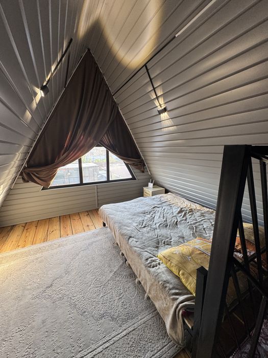 Сдается дача А-фрейм