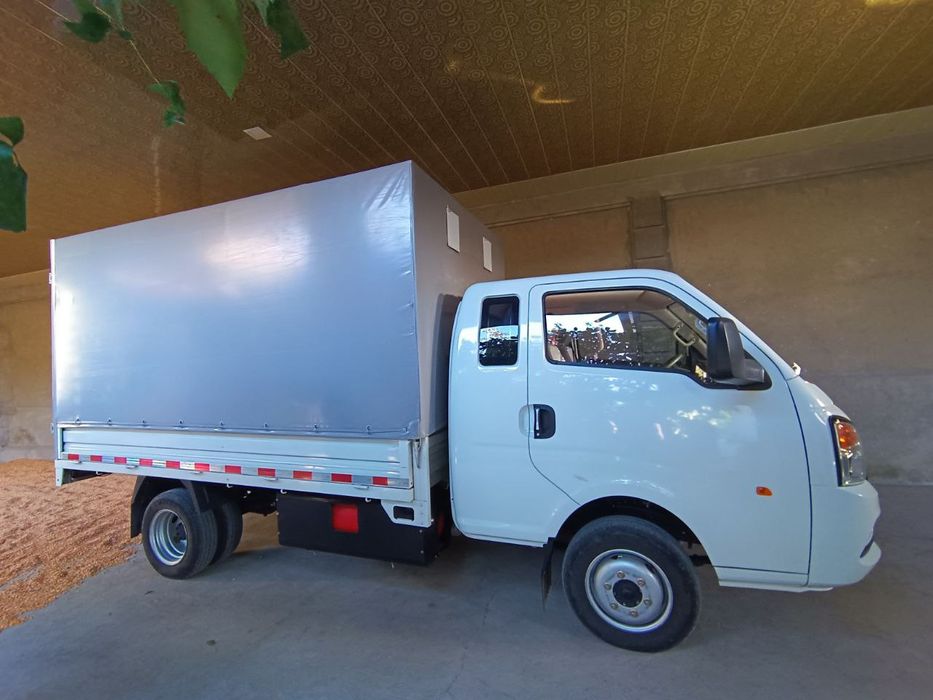 Changan porter Чанган портер