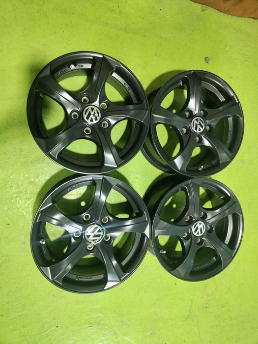 16 5x120 Vw Transporter T5 T6 5х120 т5