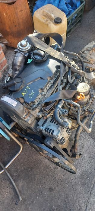 motor vw 1.9 AVF