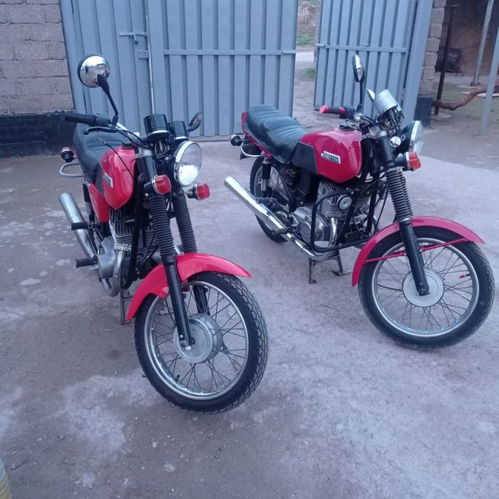 Jawa 350yaxshi xolatda