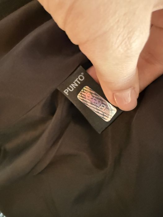 Продам кожаный плащ Punto