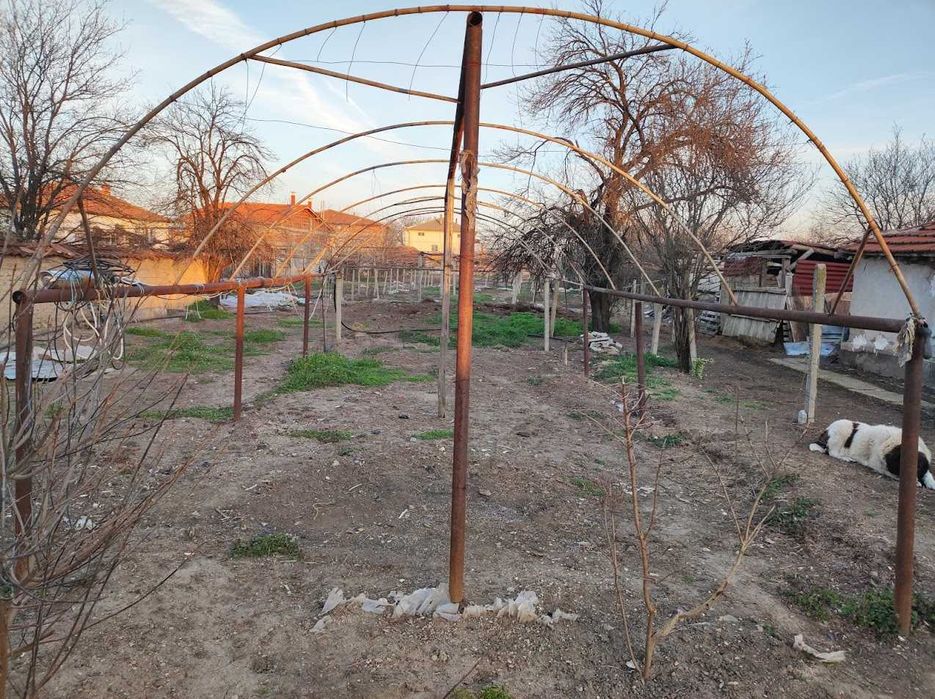 продавам оранжерия