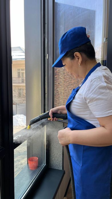 УБОРКА КВАРТИР, Клининговая компания, клининг