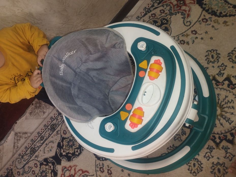 Продаётся Детские ходунки
