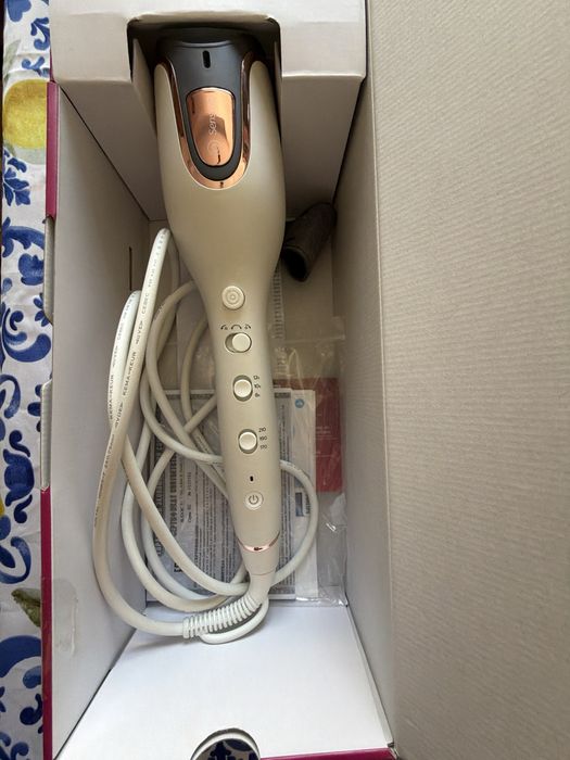 Philips Auto Curler 8000