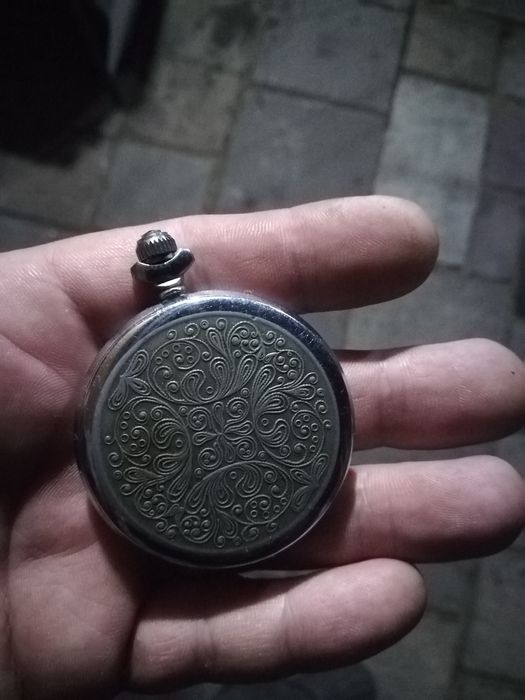 Кармане часы СССР