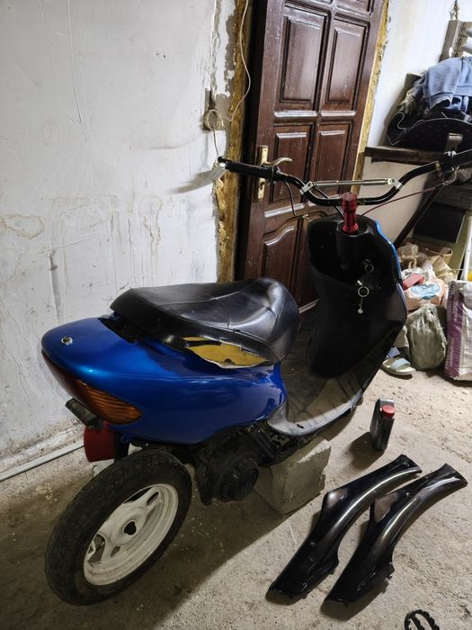 Honda Dio 34 продам