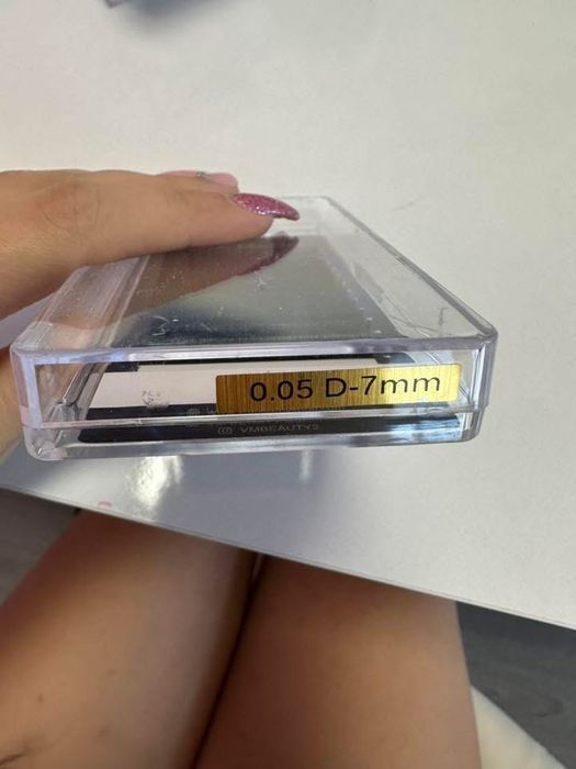 Консумативи за миглопластика