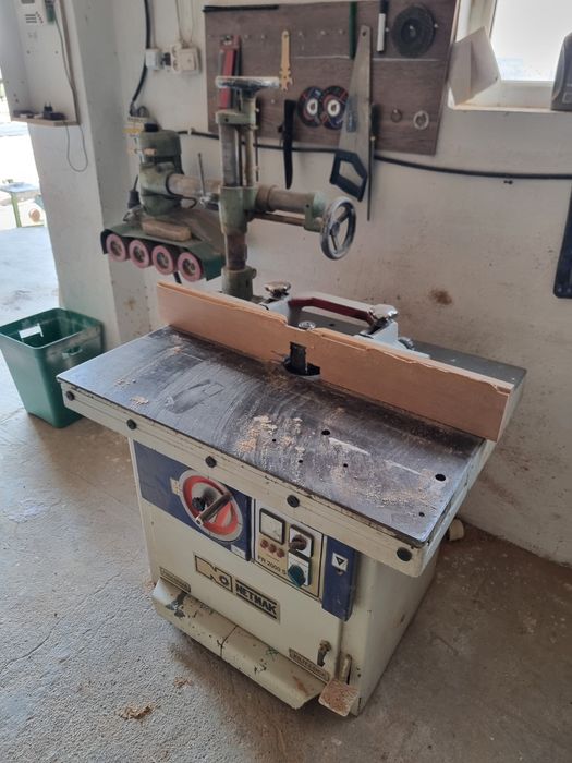 Фрезерный станок