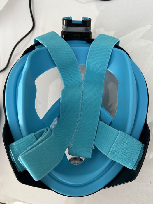 Маска для сноркелинга S/M