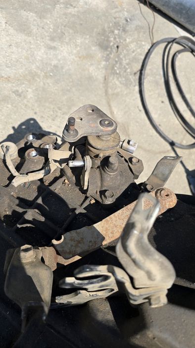 Cutie Viteze Manuala 5 Trepte Peugeot 107 Citroen C1 1.0 B 1KR-FE 2005 - 2012
Livrăm prin curier 
Oferim garanție și factură 
Livrăm prin curier