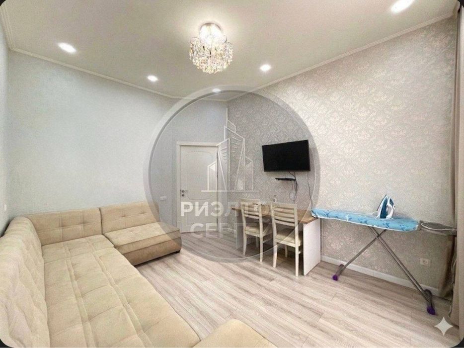 Новостройка 2/6/8 Паркентский 58м2 ЖК Век Parkent Avenue