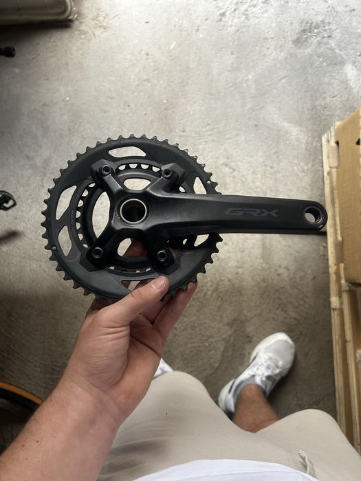 Курбели Shimano FC-RX 600