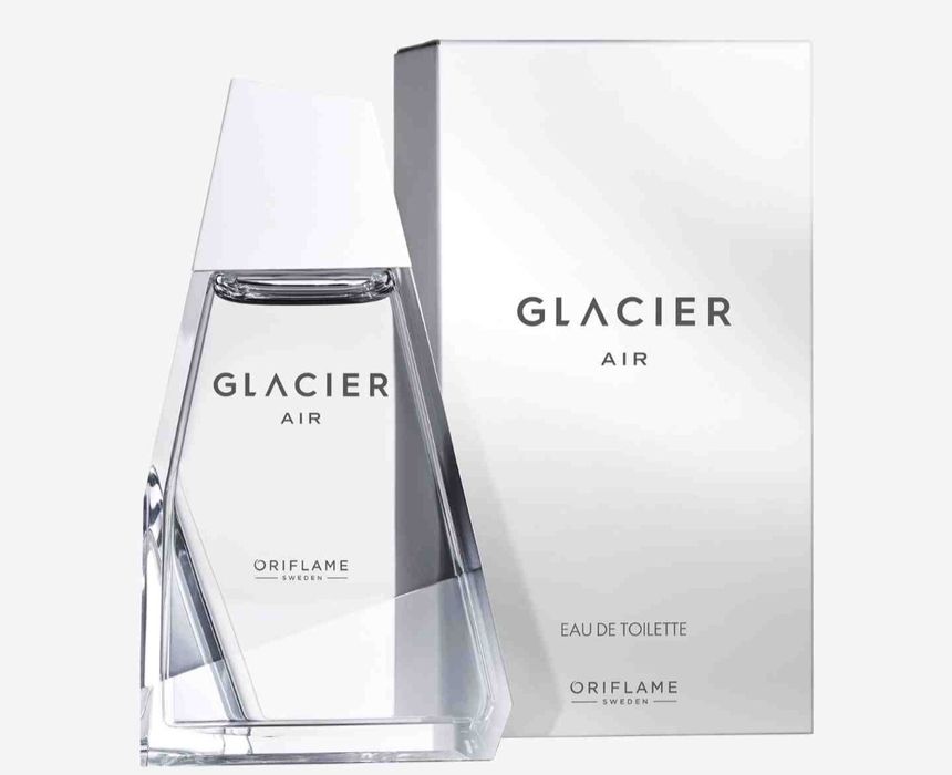 Glacier atir oriflem 4 xil rangi bor