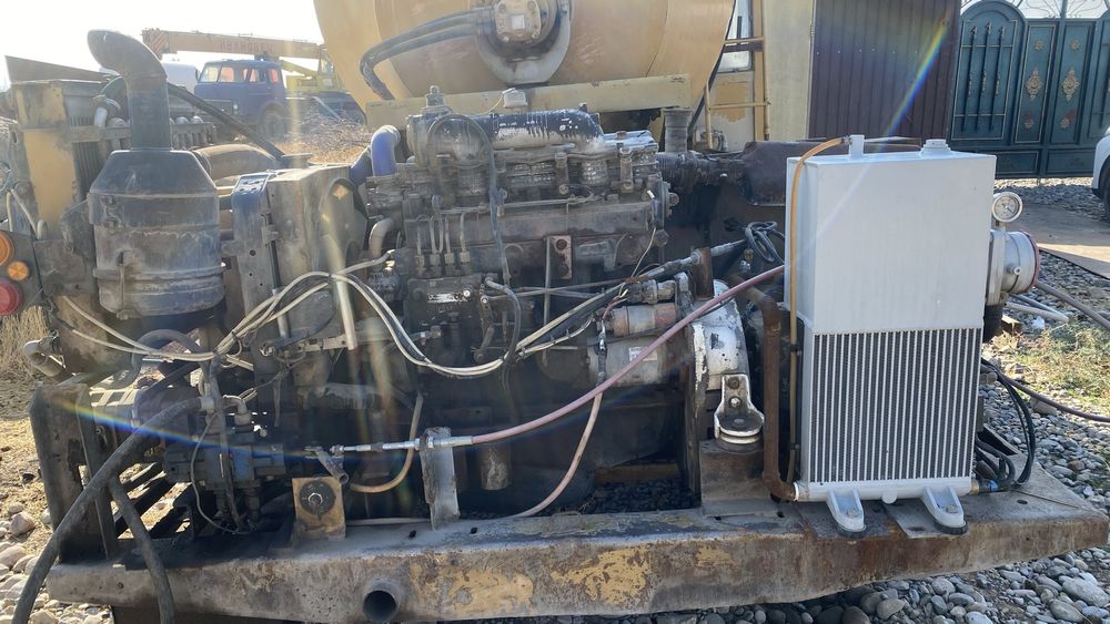 Carmix Бетоносмеситель