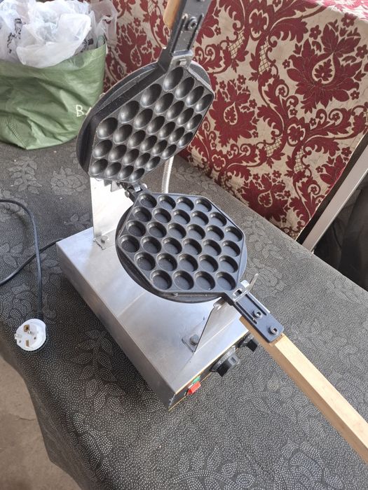 Гонконгская Вафельница