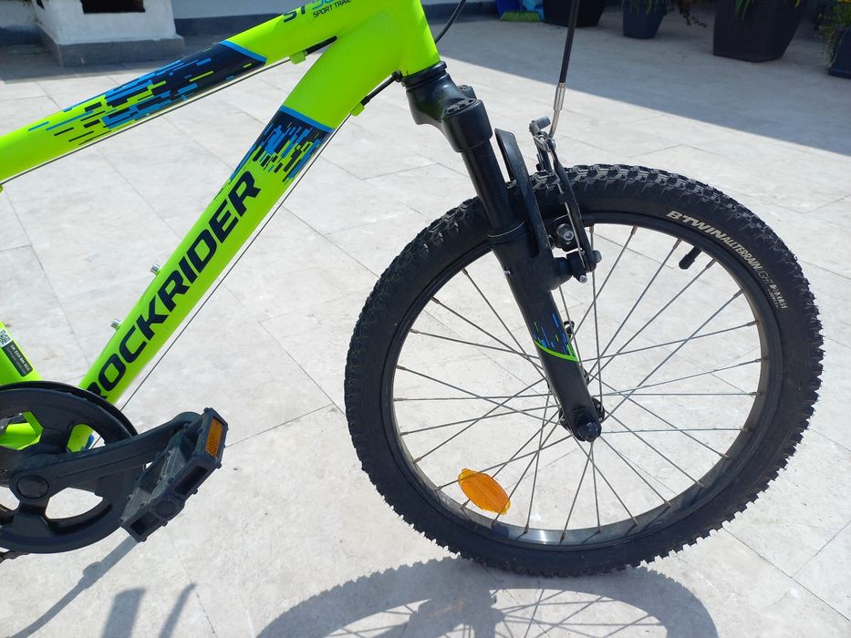 Bicicletă Decathlon - MTB ROCKRIDER