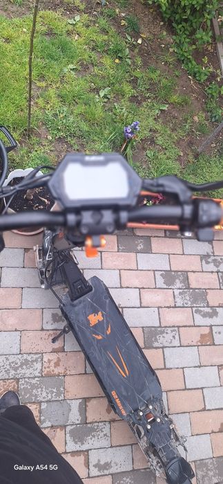 Vând kukirin g2 master