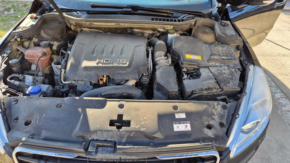 Peugeot 508 – 2012, 2.2 HDi (204 CP), Automat