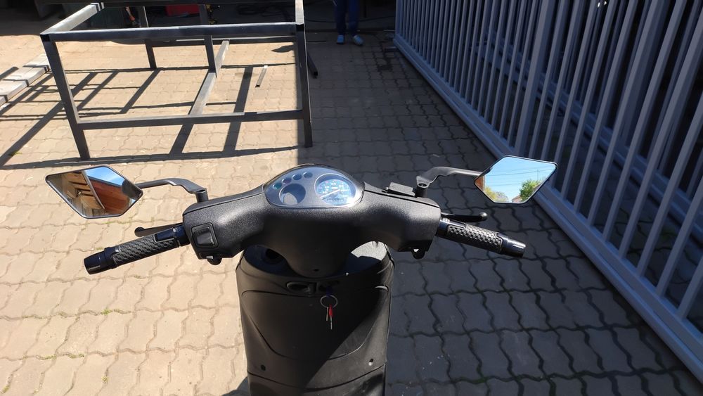Piaggio zip sp 125cc 4t