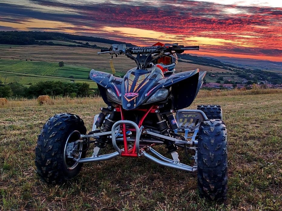 Yamaha Yfz 450cc 2009 stare perfecta