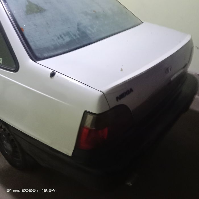Nexia 1 1997yil metan gaz