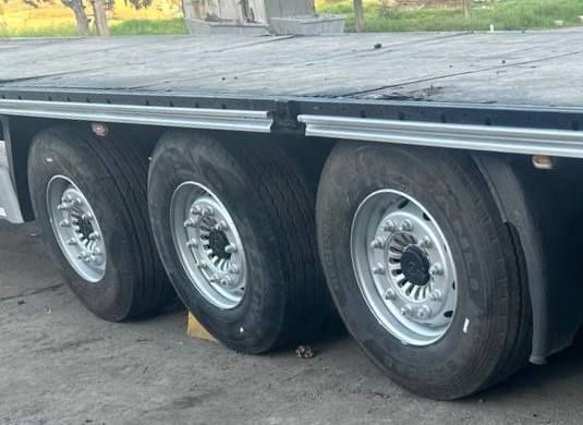 Прицеп FLIEGL Плошатка Сотилади