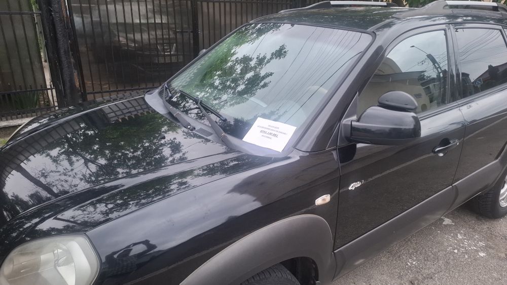 Vand Hyundai Tucson 2.0 benzina 2006