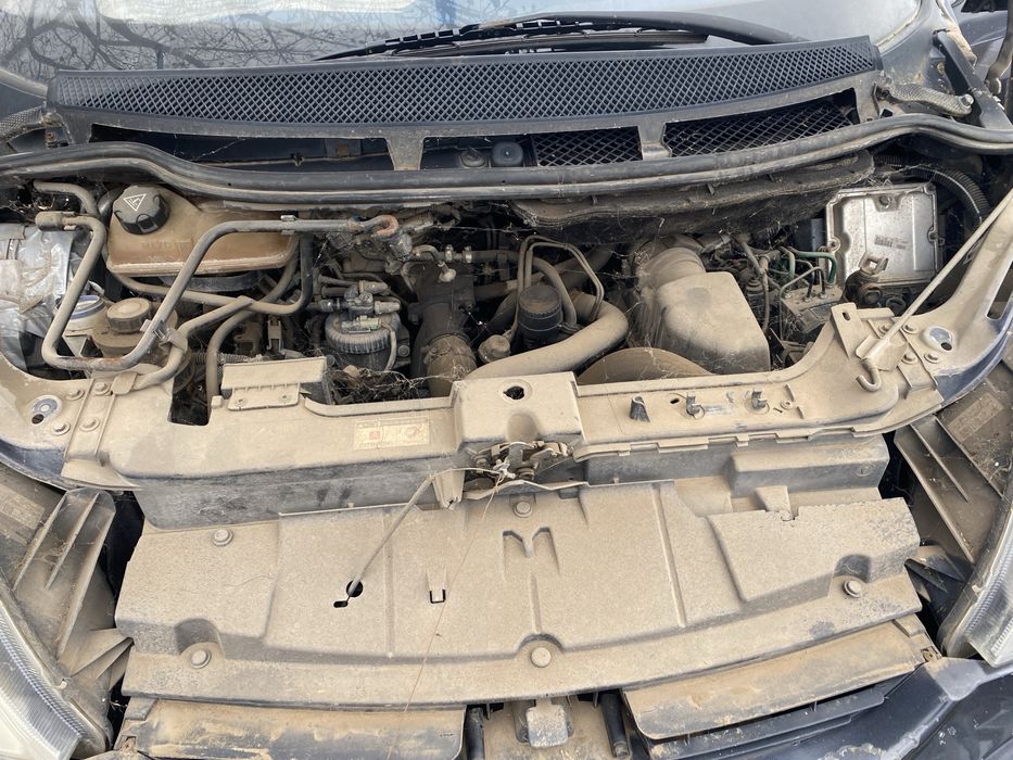 citroen c8 на части 2.2хди ситроен ц8