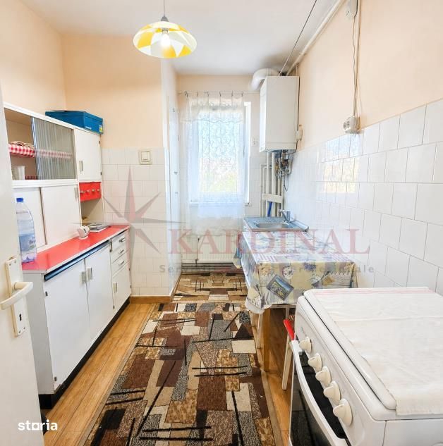 Exclusiv apartament 2 camere, etaj intermediar, Astra Berzei