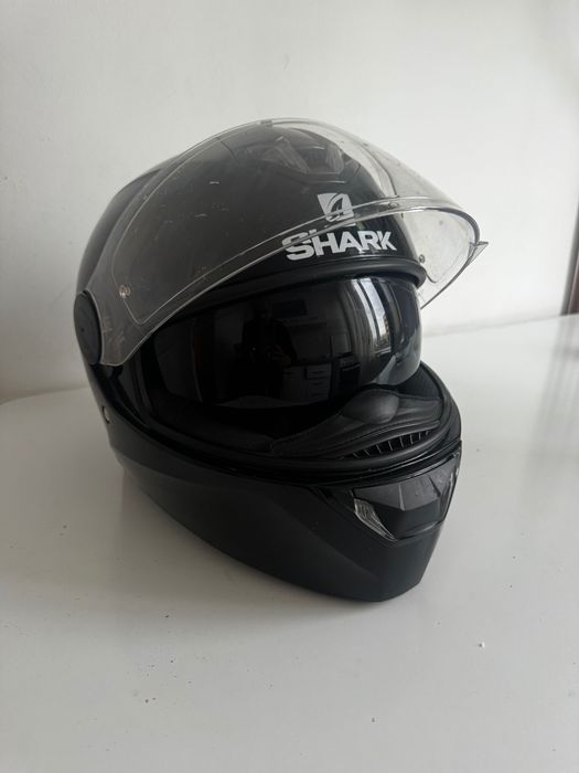 Casca Moto Shark