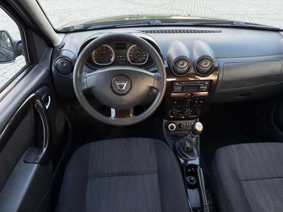 Dacia Duster 4X4 An 2013 PRESTIGE 1.5 DCI 110CP 6+1Viteze,Euro 5,IMPECABIL