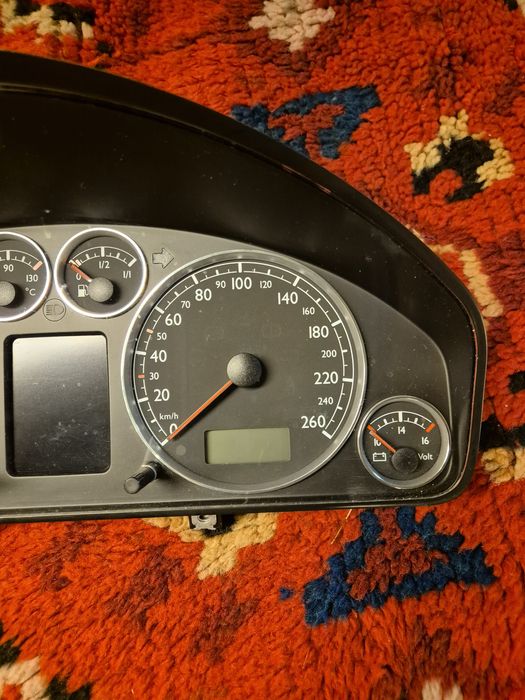 Оригинален километраж За VW Шаран  2002- 2008г