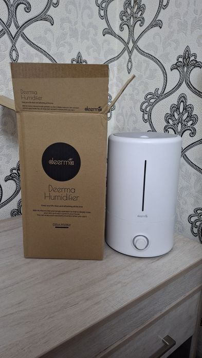 Увлажнитель воздуха deerma