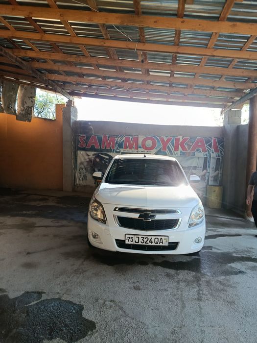 Chevrolet Cobalt 2014