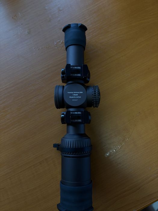 Vortex Razor HD Gen ll-E