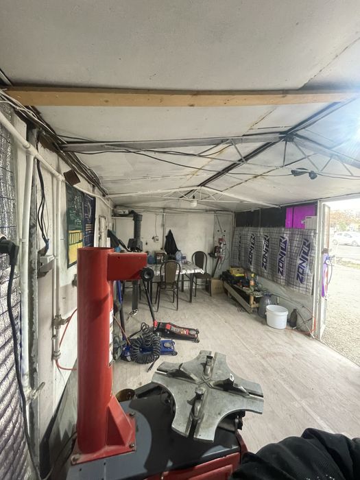 Vulkanzatsiya sotiladi xamma qullayliklari bilan