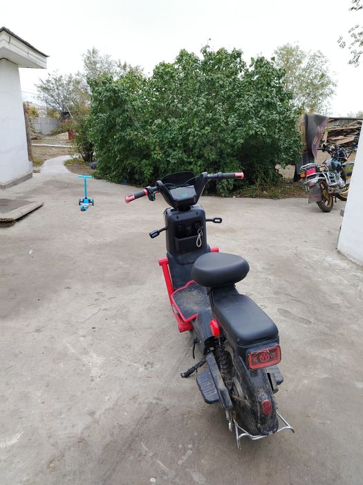 Продам электровелосипед модель Танк 108