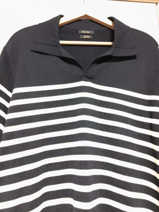 Блуза унисекс  Massimo Dutti